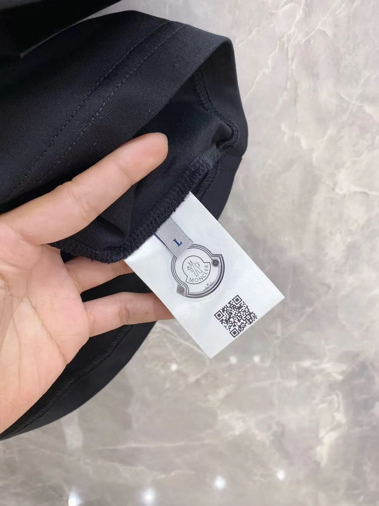 P80💰《Moncler~ 》 2026New Arrival Quality T ， , Versatile Quality ！ ‼ 32 250G ‼ ， ， ， ， T 🤪 Sizes：S-M-L-XL-2XL ：Black，White， Same Style